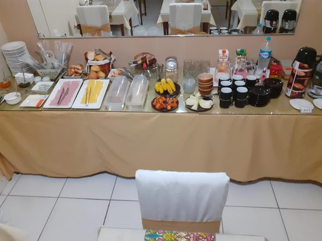Fronteira Hotel Santana do Livramento Zewnętrze zdjęcie