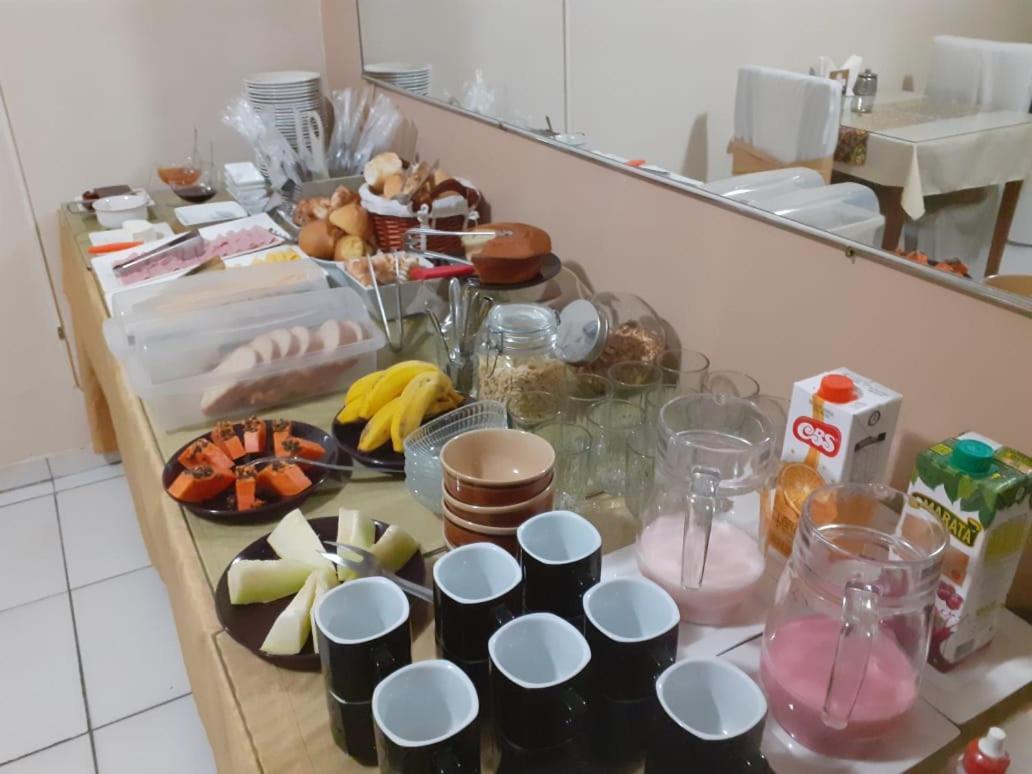 Fronteira Hotel Santana do Livramento Zewnętrze zdjęcie