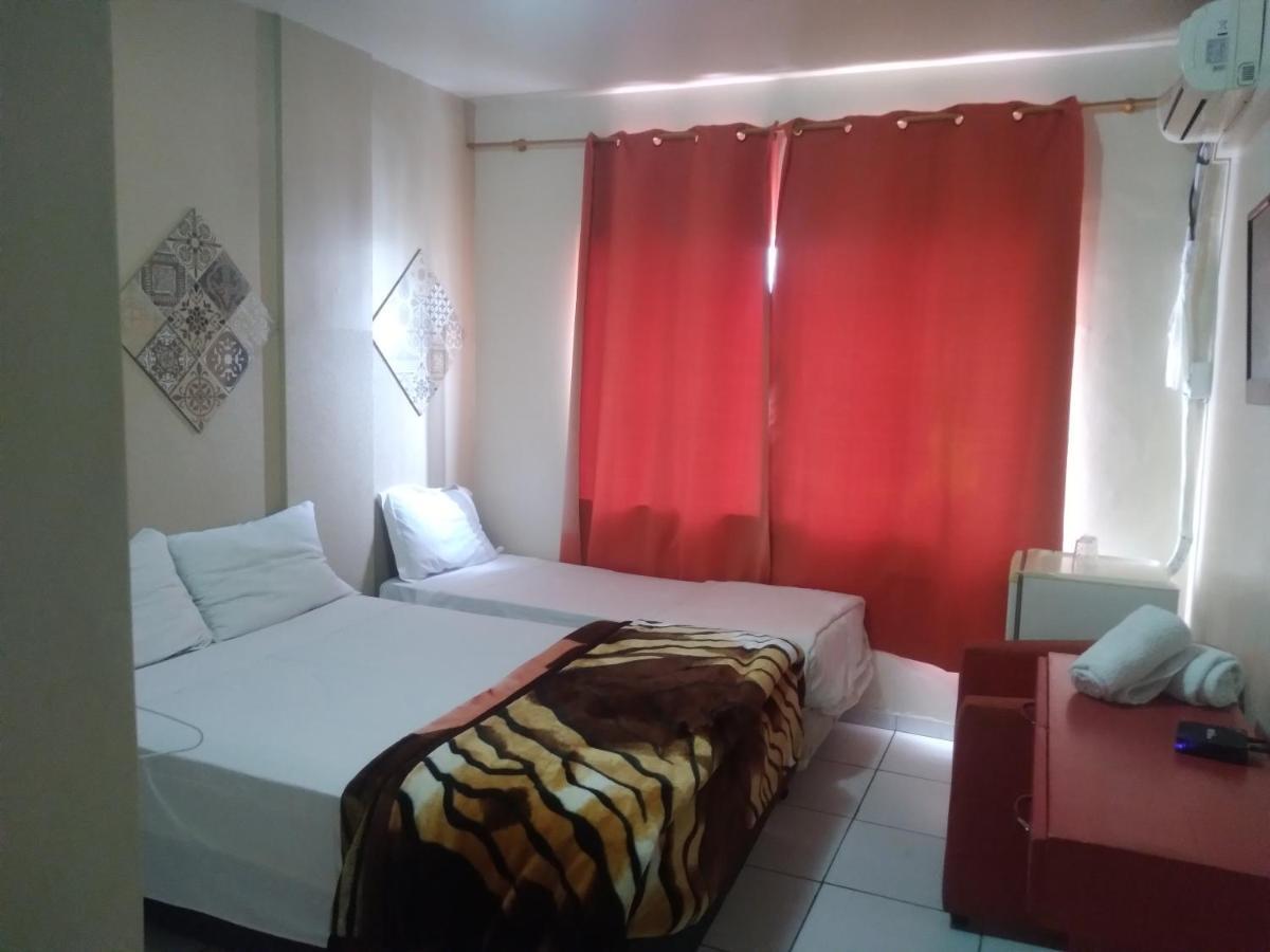 Fronteira Hotel Santana do Livramento Zewnętrze zdjęcie