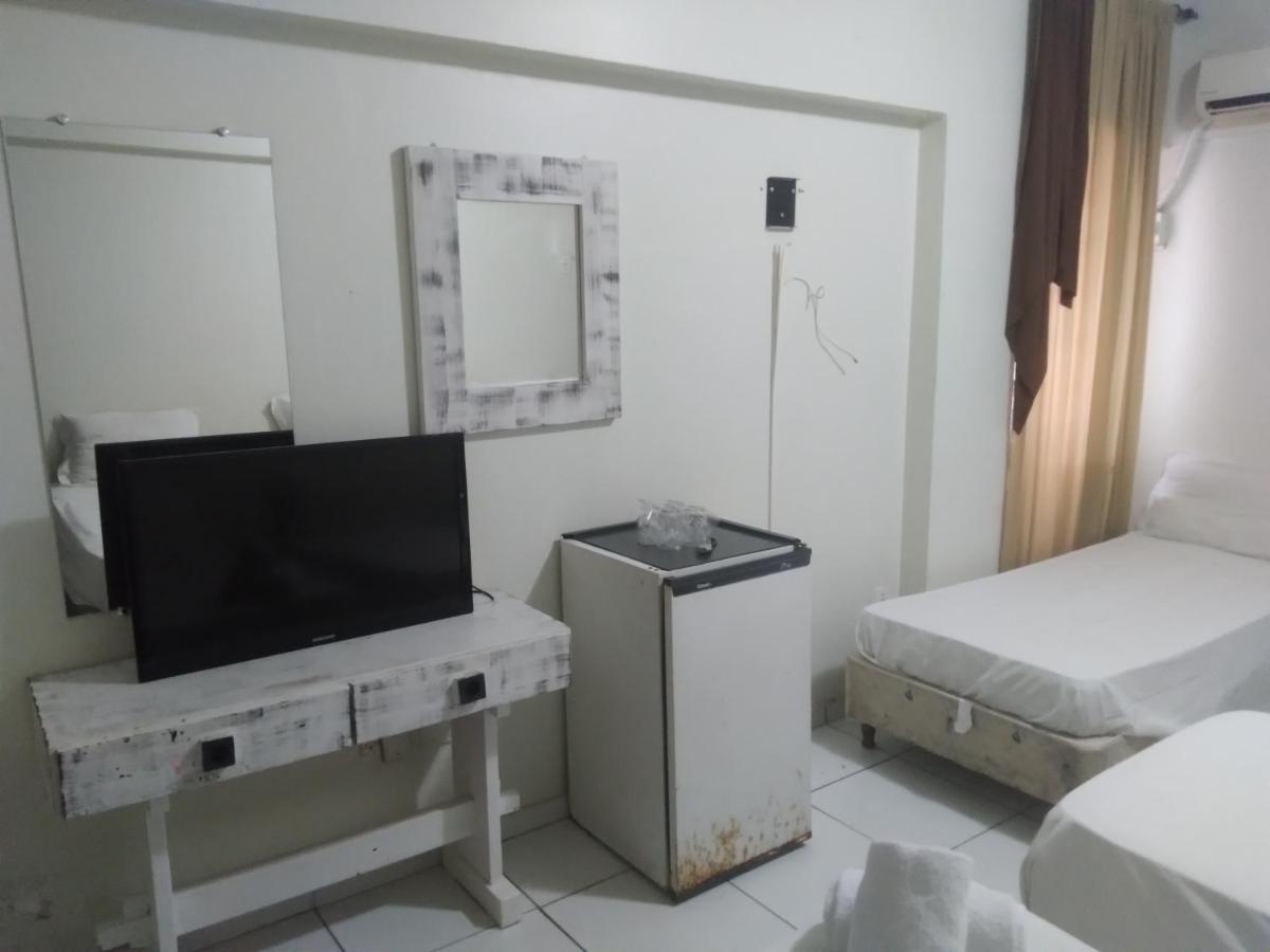 Fronteira Hotel Santana do Livramento Zewnętrze zdjęcie