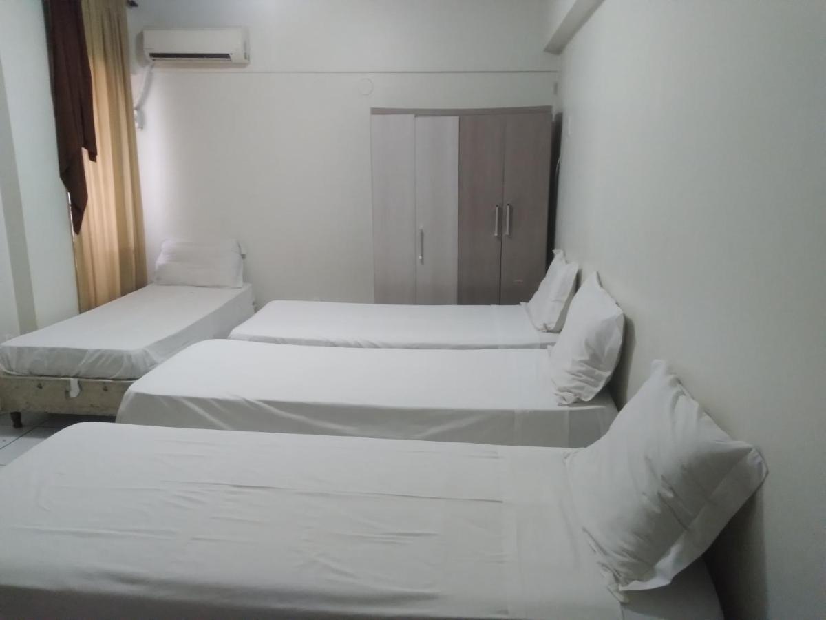 Fronteira Hotel Santana do Livramento Zewnętrze zdjęcie