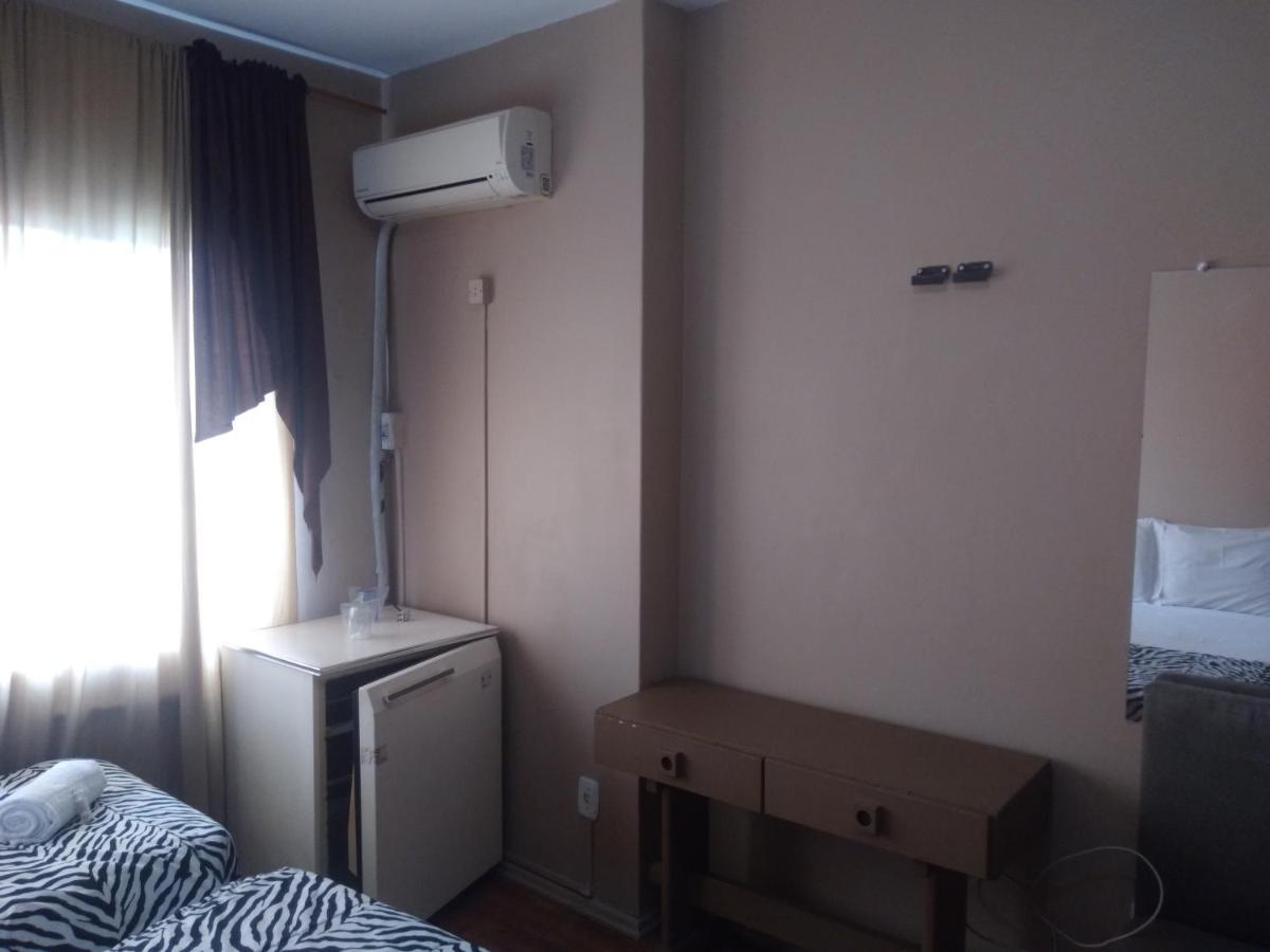 Fronteira Hotel Santana do Livramento Zewnętrze zdjęcie