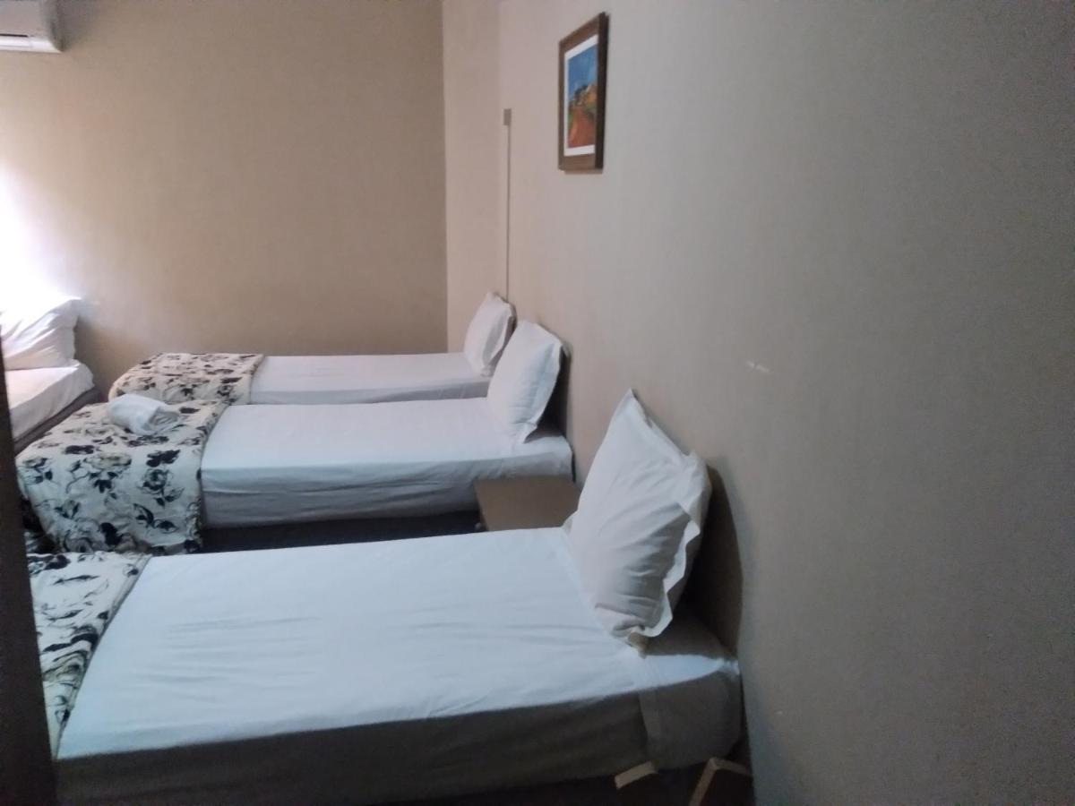Fronteira Hotel Santana do Livramento Zewnętrze zdjęcie
