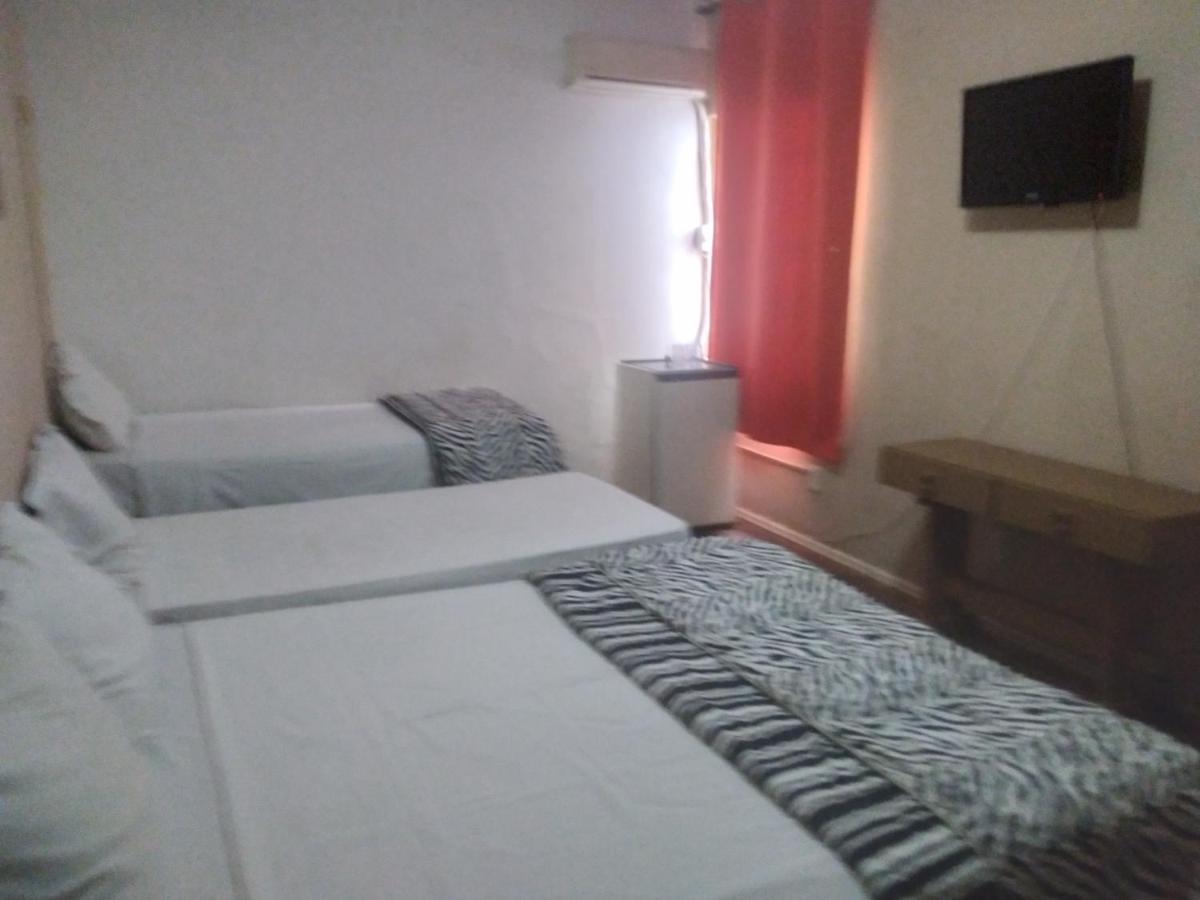 Fronteira Hotel Santana do Livramento Zewnętrze zdjęcie